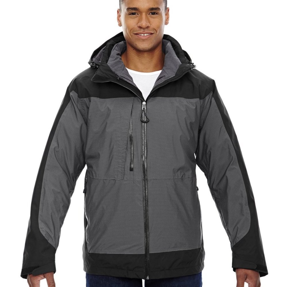 North End Alta 3-in-1 Seam-Sealed Jacket